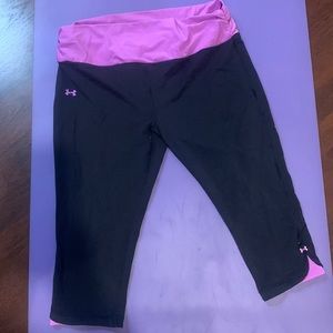 Under Armour capri pants